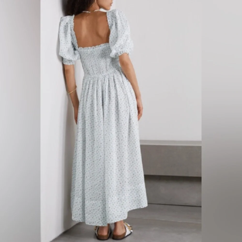 Dôen doen Siena Dress Spring Parc Monceau Small - Picture 6 of 10